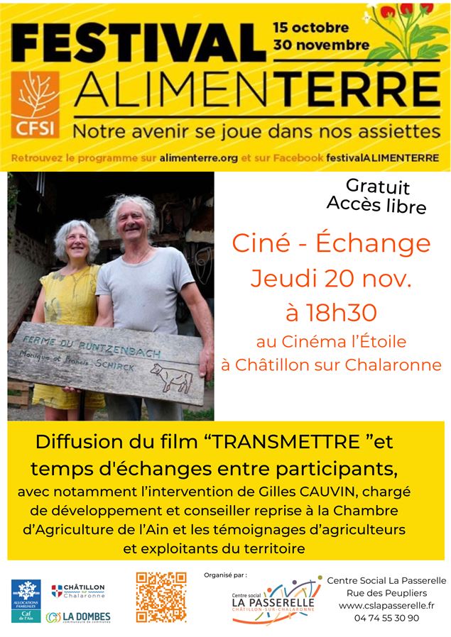 AlimenTerre - copyright La Passerelle