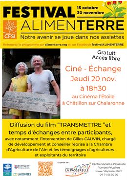 AlimenTerre - copyright La Passerelle