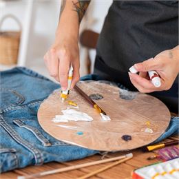 Ateliers Créatifs Adultes Gratuits_La Boisse