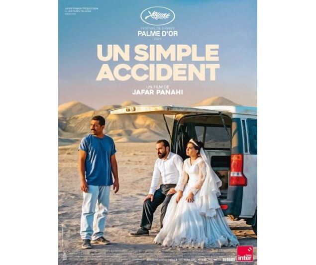 Mon jeudi Cinéma - UN SIMPLE ACCIDENT_Saint-Gervais-les-Bains