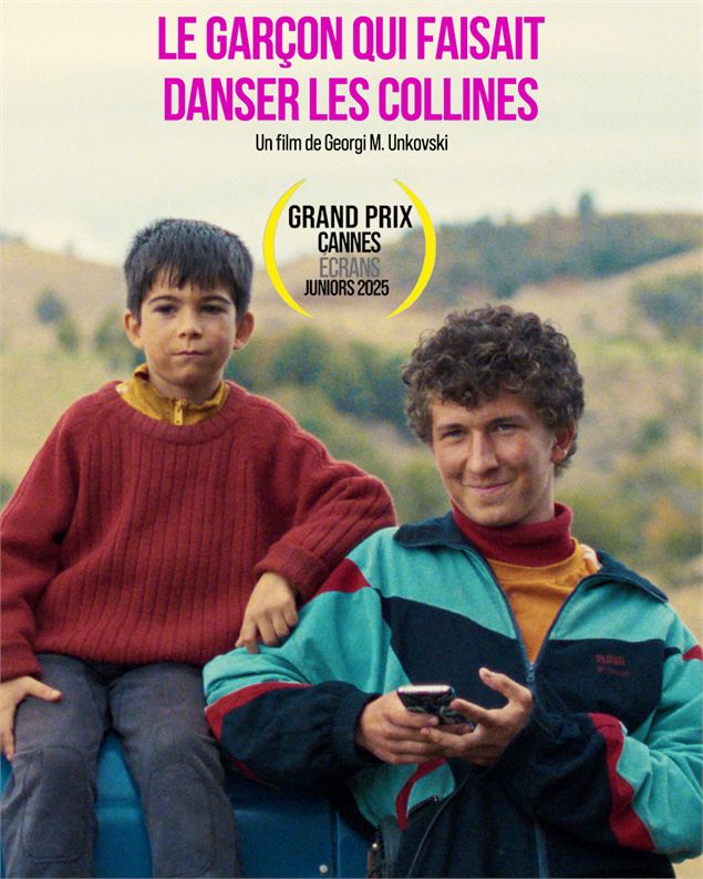 Mon Jeudi Cinéma - LE GARCON QUI FAISAIT DANSER LES COLLINES_Saint-Gervais-les-Bains