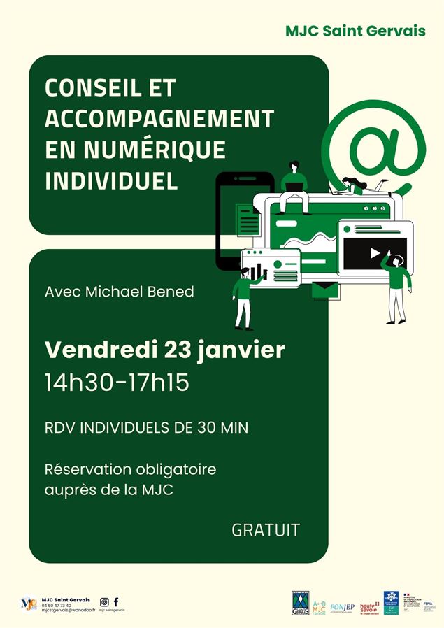 vendredi 23 janvier - MJC