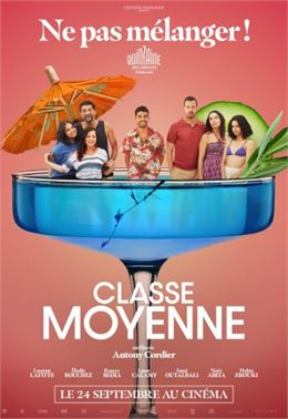 Mon Jeudi Cinéma - CLASSE MOYENNE_Saint-Gervais-les-Bains
