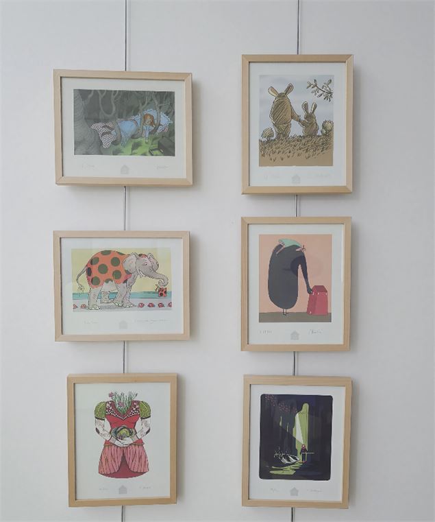 Exposition : La maison est en carton_Montluel