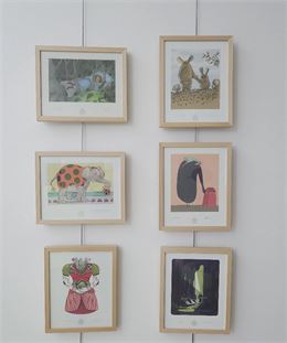 Exposition : La maison est en carton_Montluel