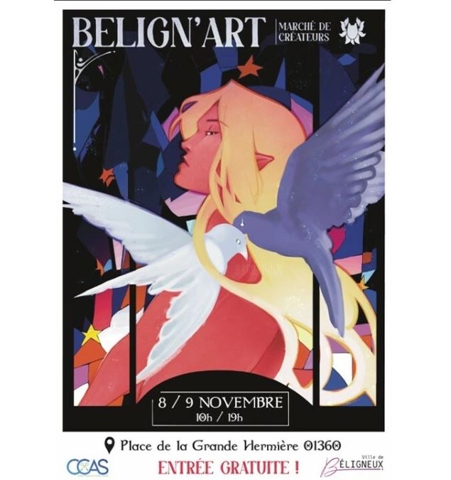 BELINGN'ART_Béligneux