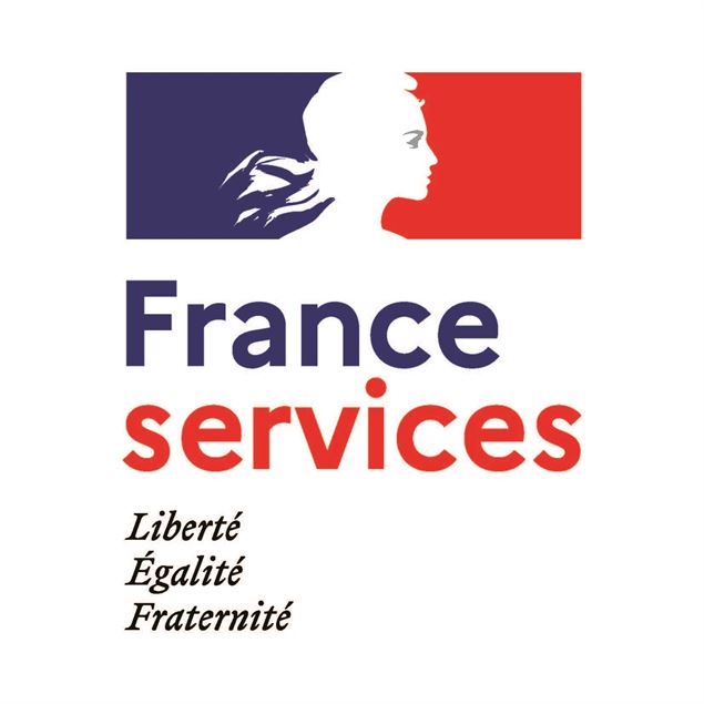 Logo france services - France services