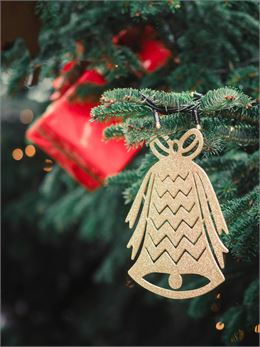 Marché de Noël_Bressolles - Pexels