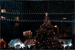 Marché de Noël - Sebi Pintilie