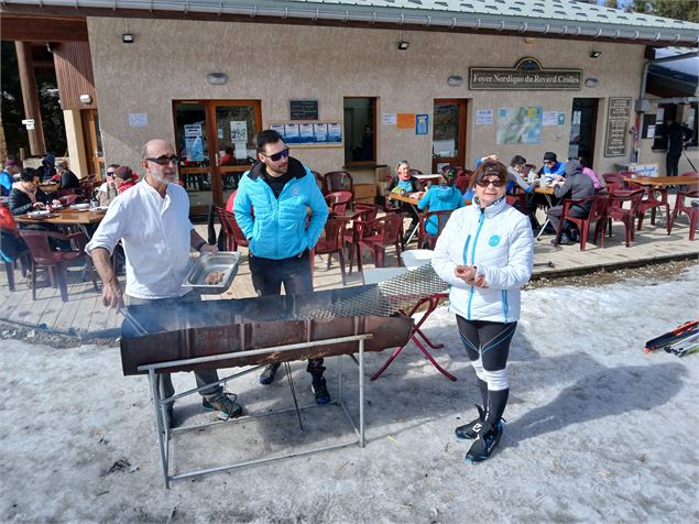 Soirées du Hibou au Foyer de Crolles_Le Revard - Josiane Lasnier