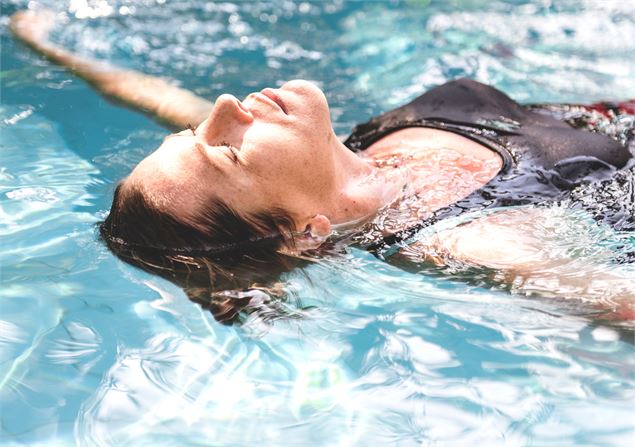 Soirée Zen au centre nautique - ©Freepik