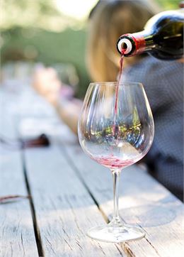 Beaujolais Nouveau_Béligneux - Pexels