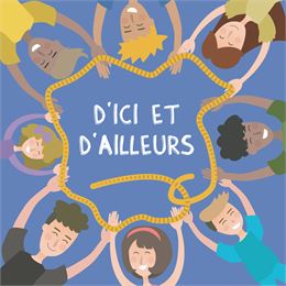 Festival Migrant'scène : spectacle "D'ici et d'ailleurs" - Sandrine François