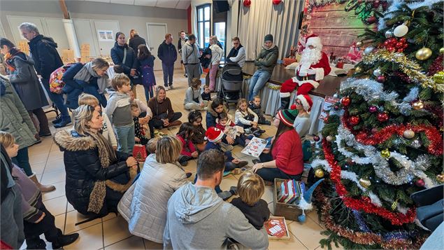 Histoire pour les enfants - François Degat