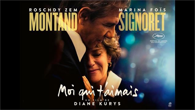 Projection de film : 