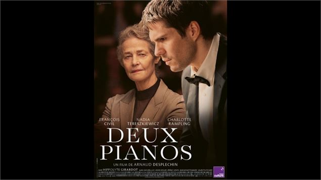 Projection de film : 