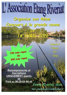 Concours de Pêche_Illiat