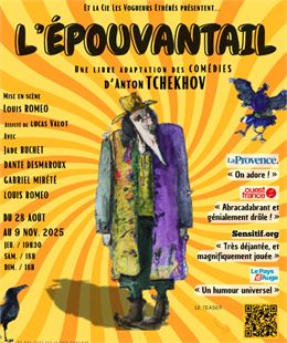 Théâtre : L'Epouvantail_Montluel