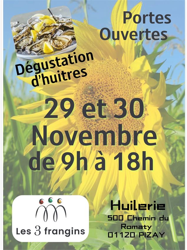 Portes ouvertes - non