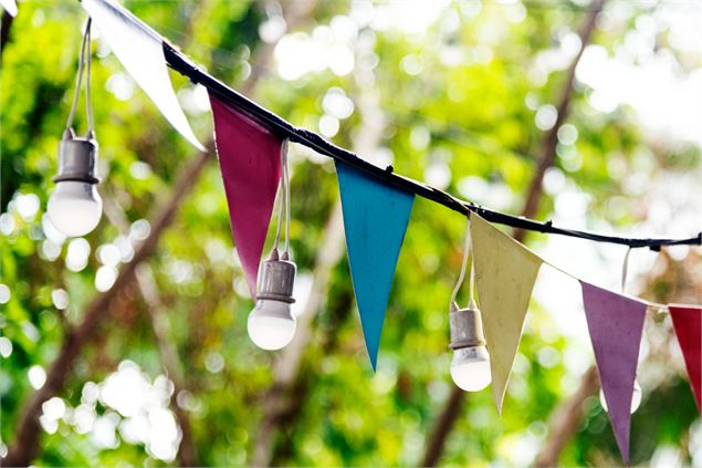 Fête du village_Francheleins