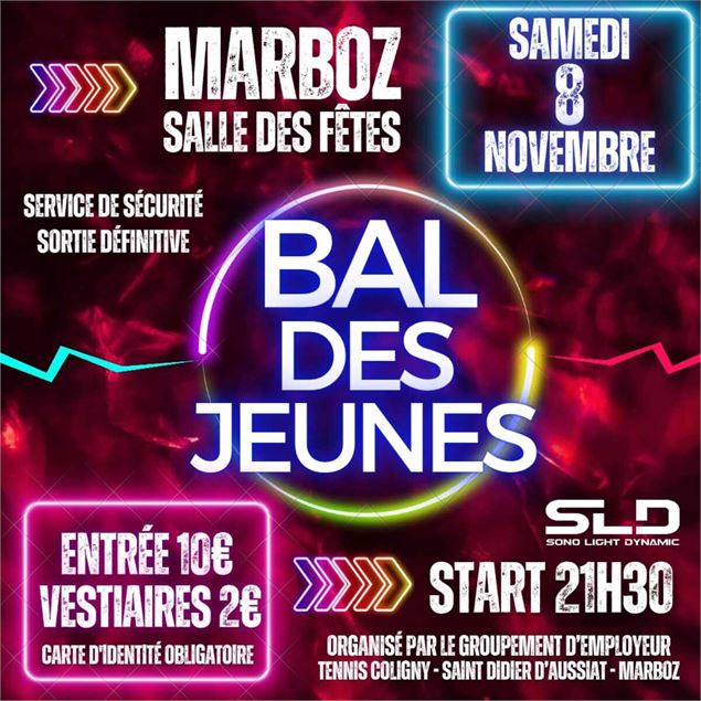 Bal novembre - SDL