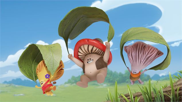 image du film - La Cabane Productions – Thuristar – Cake Entertainment