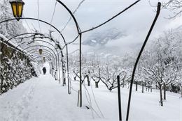 Nocturne de Noël : Contes aux Charmettes_Chambéry - Didier Gourbin/Grand Chambéry