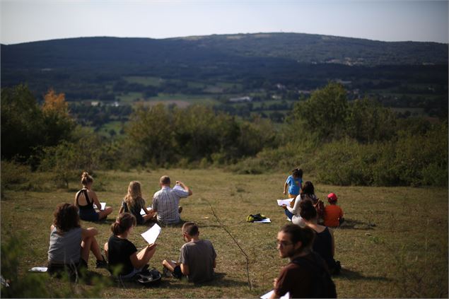 Animation RNN Grotte de Hautecourt - Laurine CORNATON