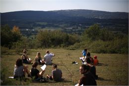 Animation RNN Grotte de Hautecourt - Laurine CORNATON