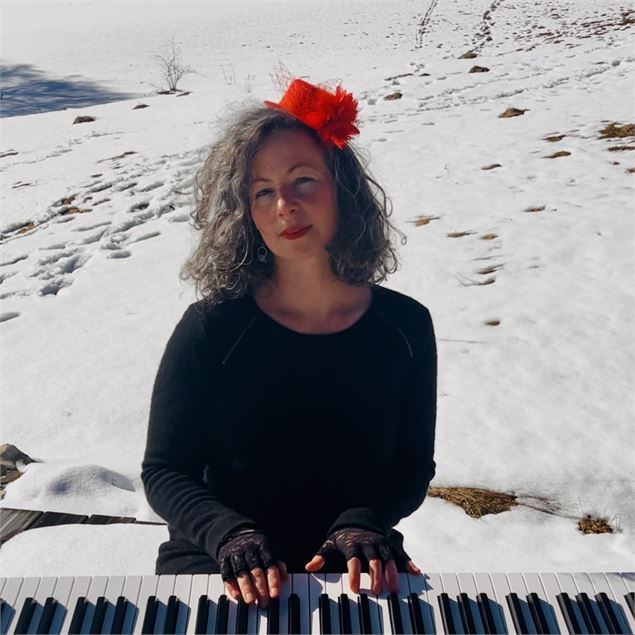 Concert à la Fourmi Verte_Échallon