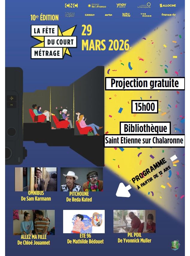 Fête du court métrage_Saint-Étienne-sur-Chalaronne
