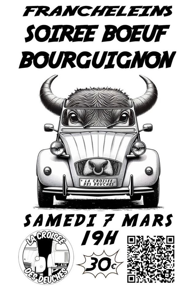 Repas de la Croisée des Deuches_Francheleins