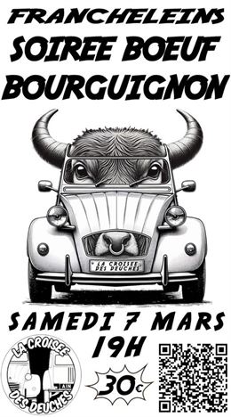 Repas de la Croisée des Deuches_Francheleins