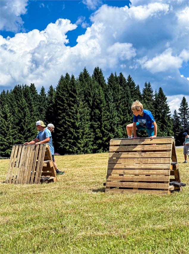 Initiation Parkour_Taninges