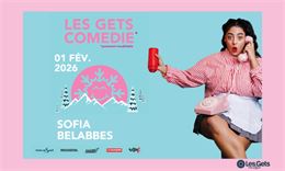 Les Gets Comédie - Sofia Belabbes_Les Gets