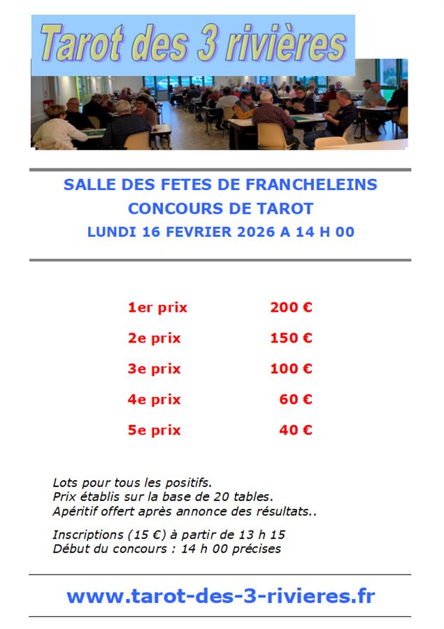 Tournoi de tarot_Francheleins