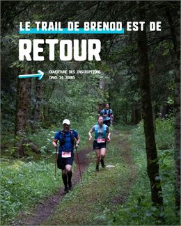 Le Trail de Brénod_Brénod