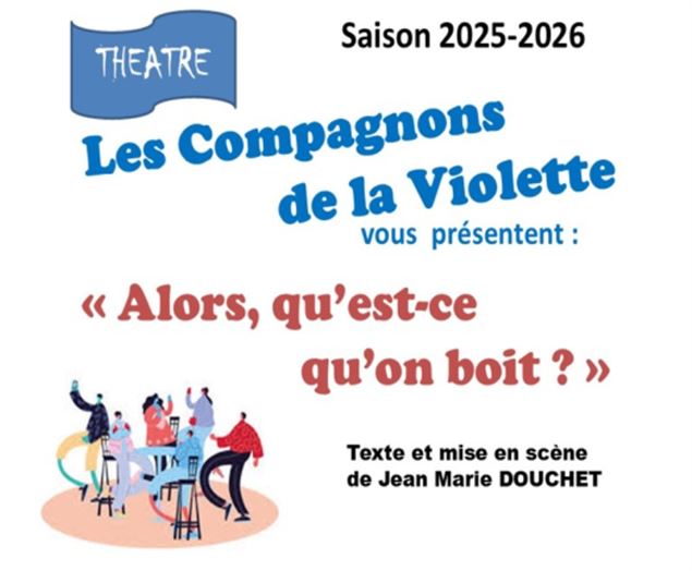 Spectacle de théâtre 