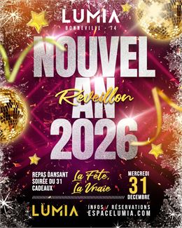 Réveillon du Nouvel An_Bonneville