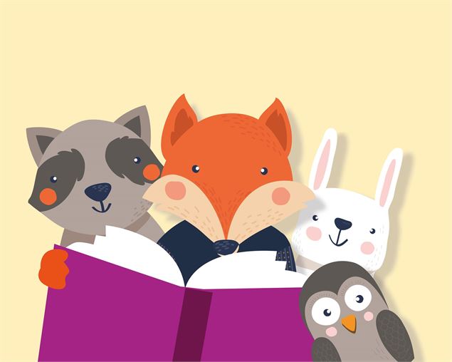 P'tites histoires et bouts de sciences - Ville de Chambéry