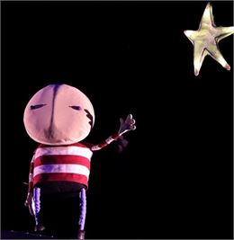 Comment attraper une étoile - Ville de Gex