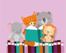 Les Racontines bébés à la Médiathèque Jean-Jacques Rousseau_Chambéry - Bibliothèques de Chambéry