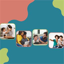 Conférence participative - Ecrans et enfants - Souris Grise