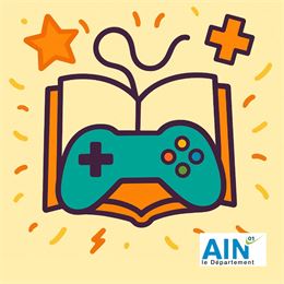 BiblioGames, du livre à la manette, il n’y a qu’un pas !_Divonne-les-Bains