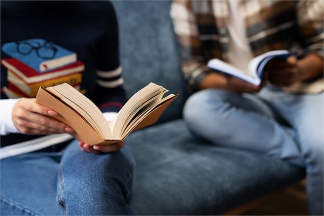 Lecture d'auteurs_Saint-Étienne-sur-Chalaronne