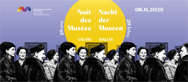 Nuit des musées en Valais à la Fondation Gianadda_Martigny - Ndmvs.ch