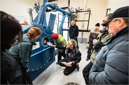 Comment produire de l'électricité avec l'eau - Y. ALLEGRE