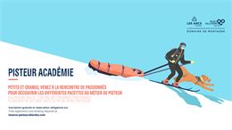 Pisteur Académie, par Transarc