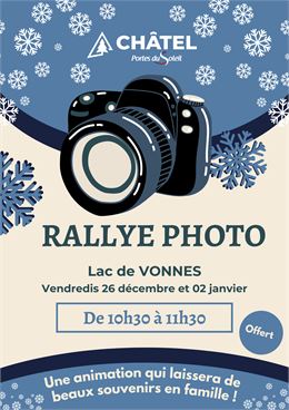 Rallye Photo_Châtel - Châtel Tourisme