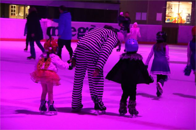 Ice Carnaval_Megève